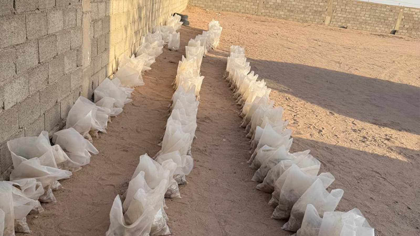 Alkhadarah Prospect Project